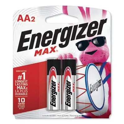 Energizer Aa 2Pk 1