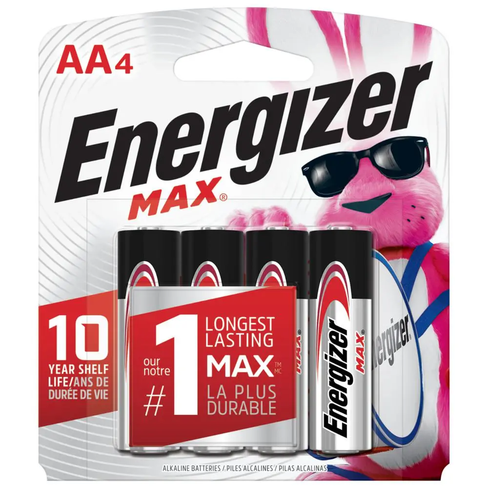 Energizer Aa4pk 1