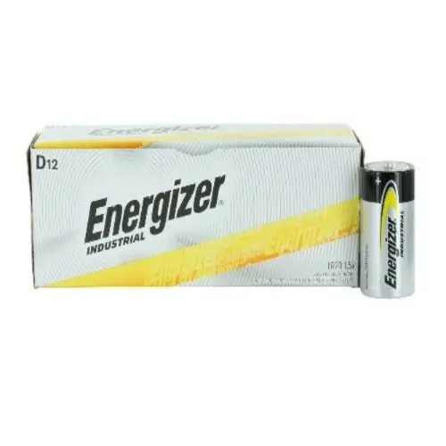 Energizer D Battery 12Pk 1