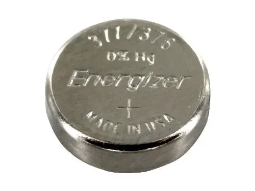 Energizer Watch Battery 377 1.55V 1