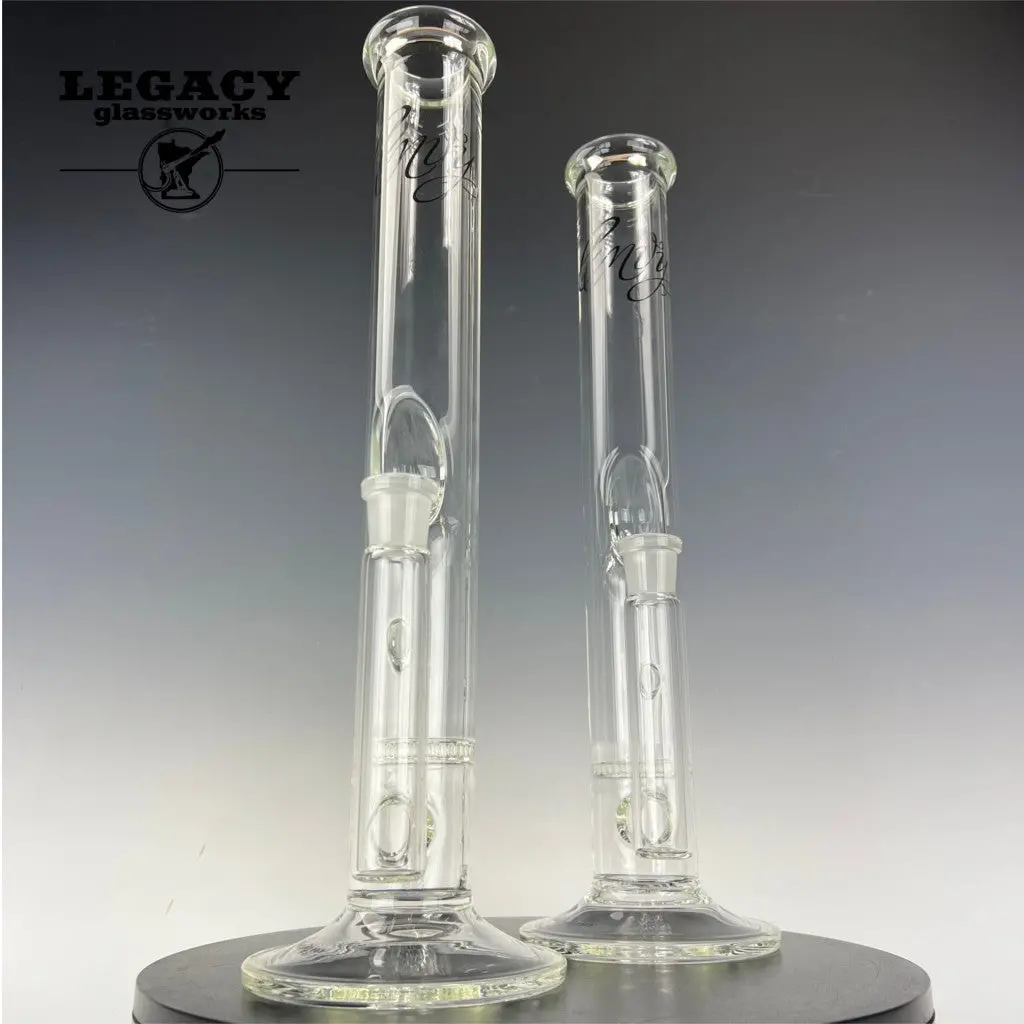 Envy Glass 16" Honeycomb Clear 1