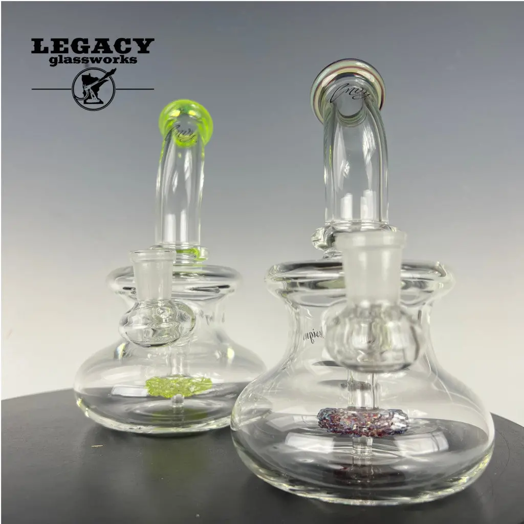 Envy Glass Color Pop Rocks Banger Hanger 1