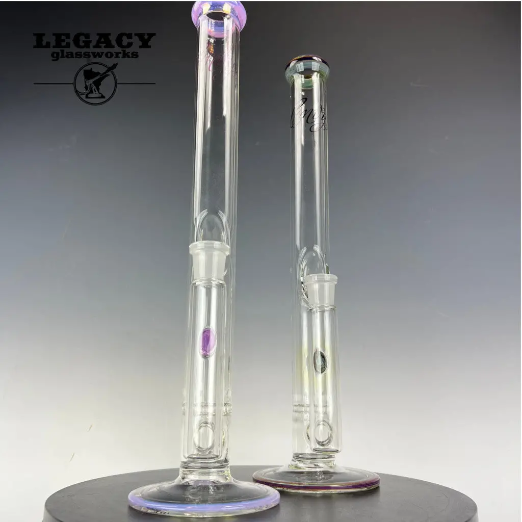 Envy Glass 38Mm 16" Single Honeycomb Color Tube 1