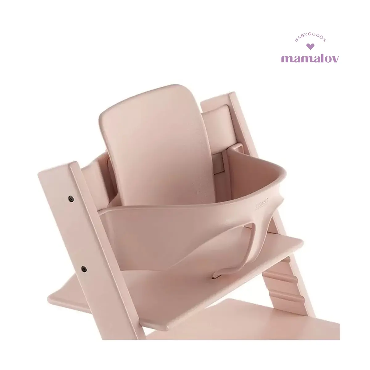 Baby Set Tripp Trapp - Serere Pink 159326 Stokke 1