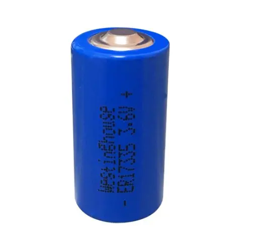 Er17335 Cr123a (2/3A) Size 3.6V Lithium Primary Battery For Specialized Devices 1
