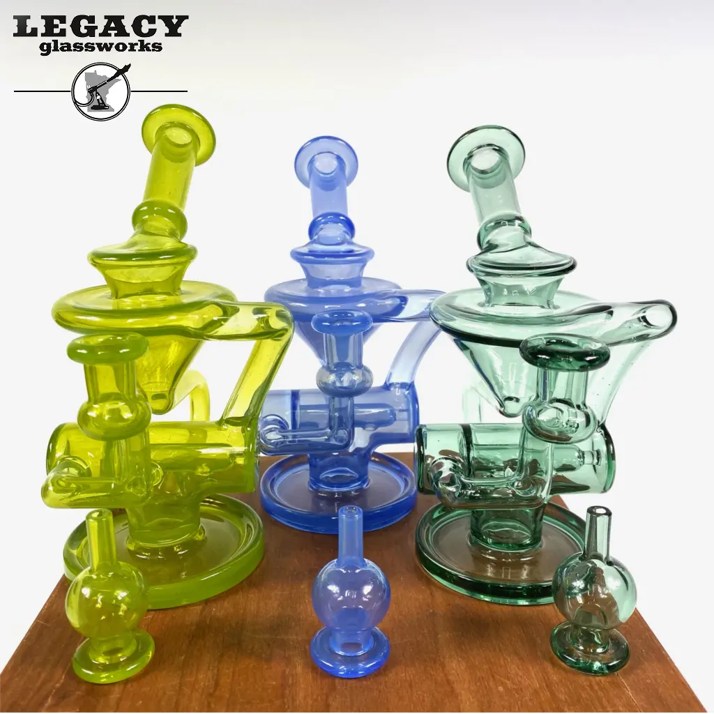 Eric Law Recyclers 1