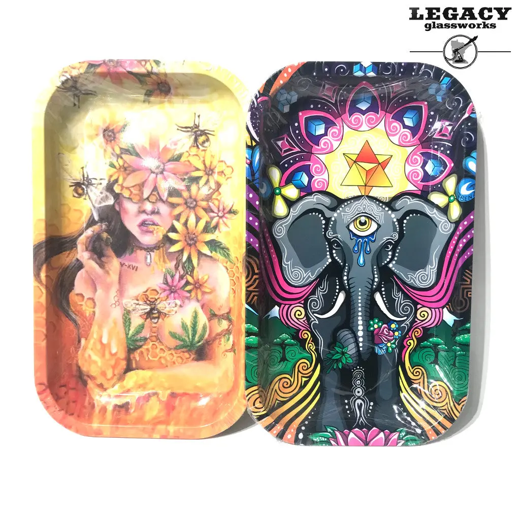Entheos Vibrations Rolling Trays 1