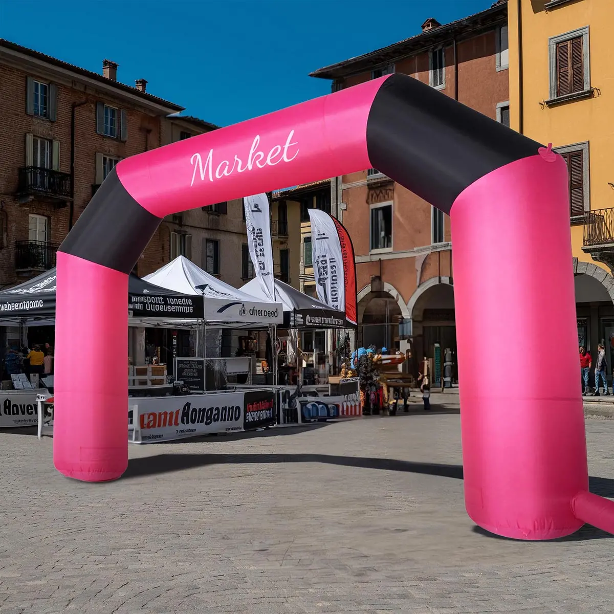Yescom Custom Inflatable Entrance Arches Air Blow 1