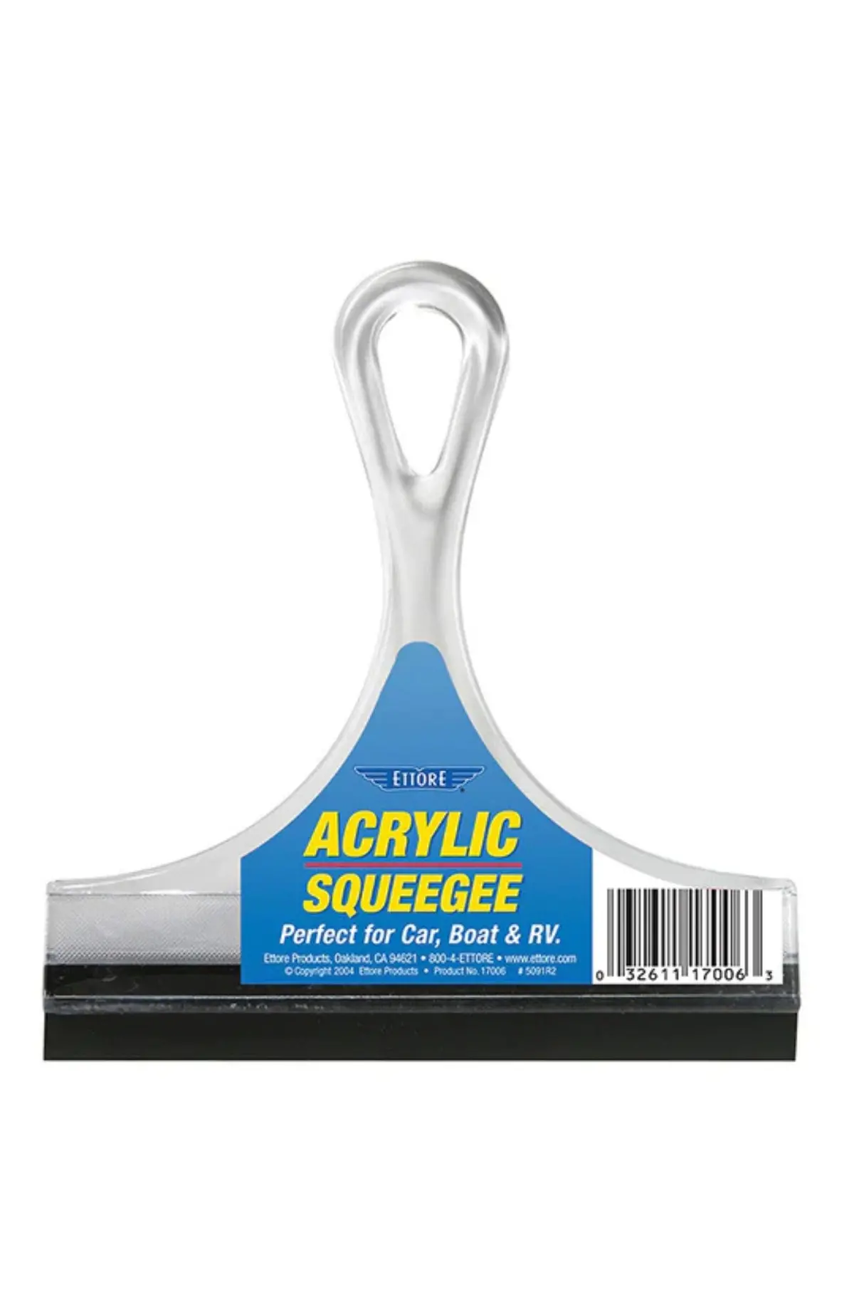 Ettore Acrylic Squeegee (You Choose) 1