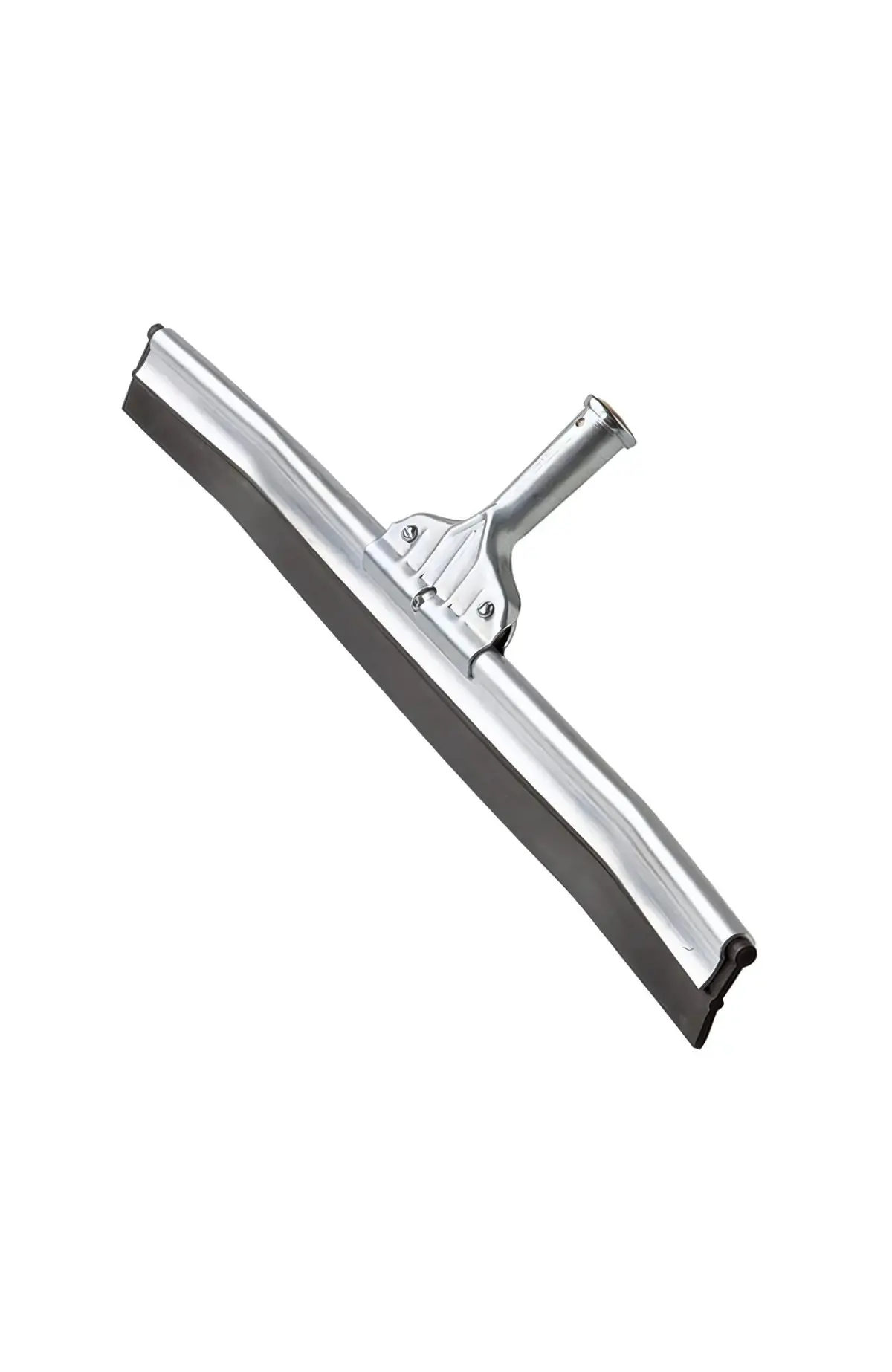 Ettore Aluminum Floor Squeegees - Curved (You Choose) 1