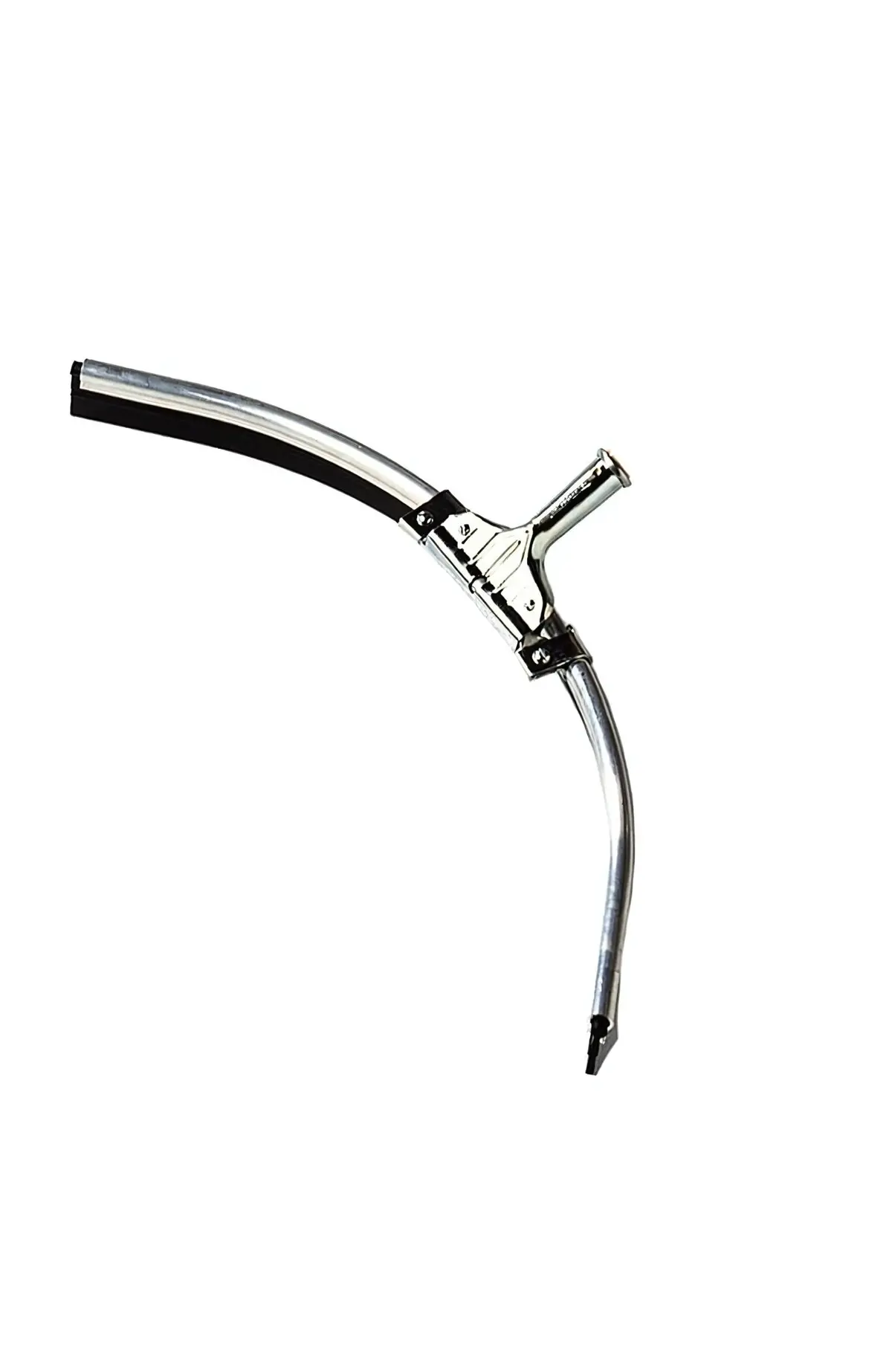 Ettore Aluminum Floor Squeegees - Super Curved (You Choose) 1