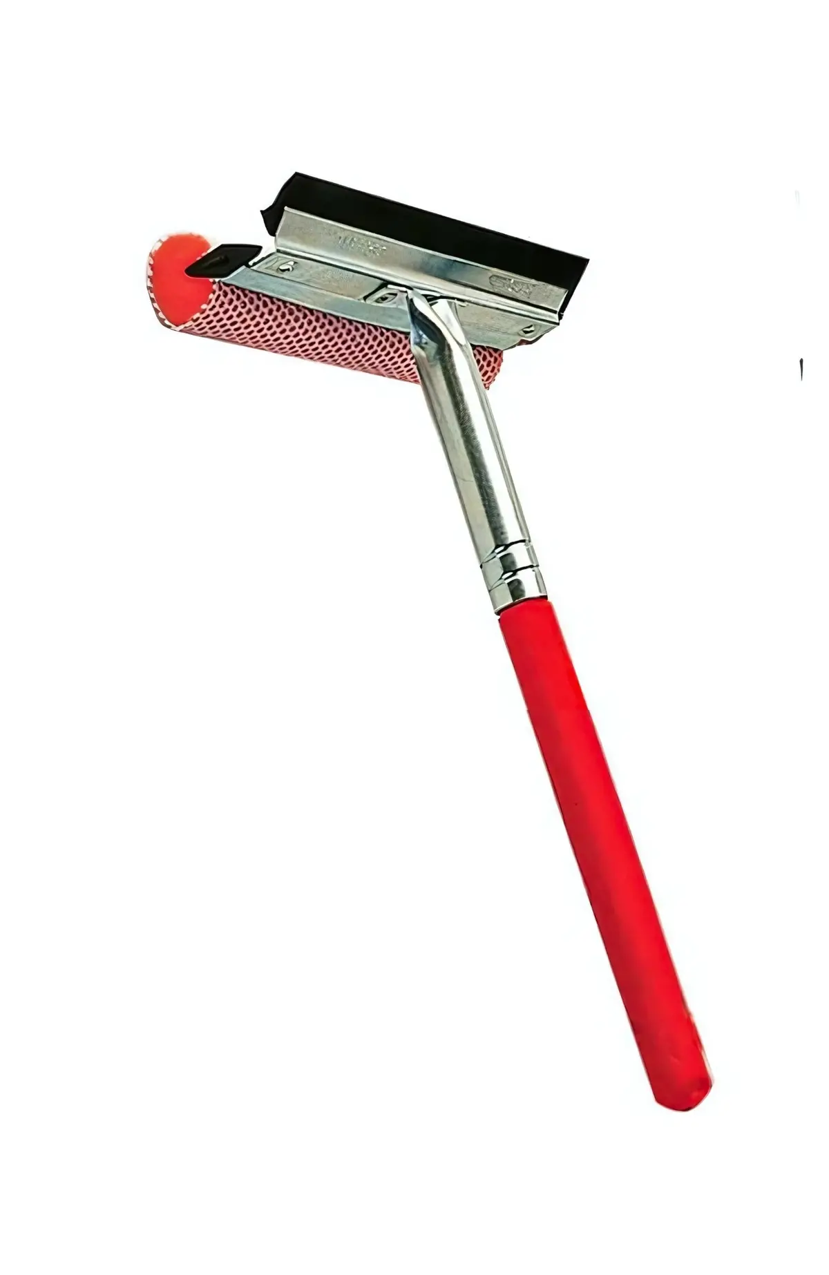 Ettore Auto Squeegee, Replacement Head, 10" Red Sponge (You Choose) 1