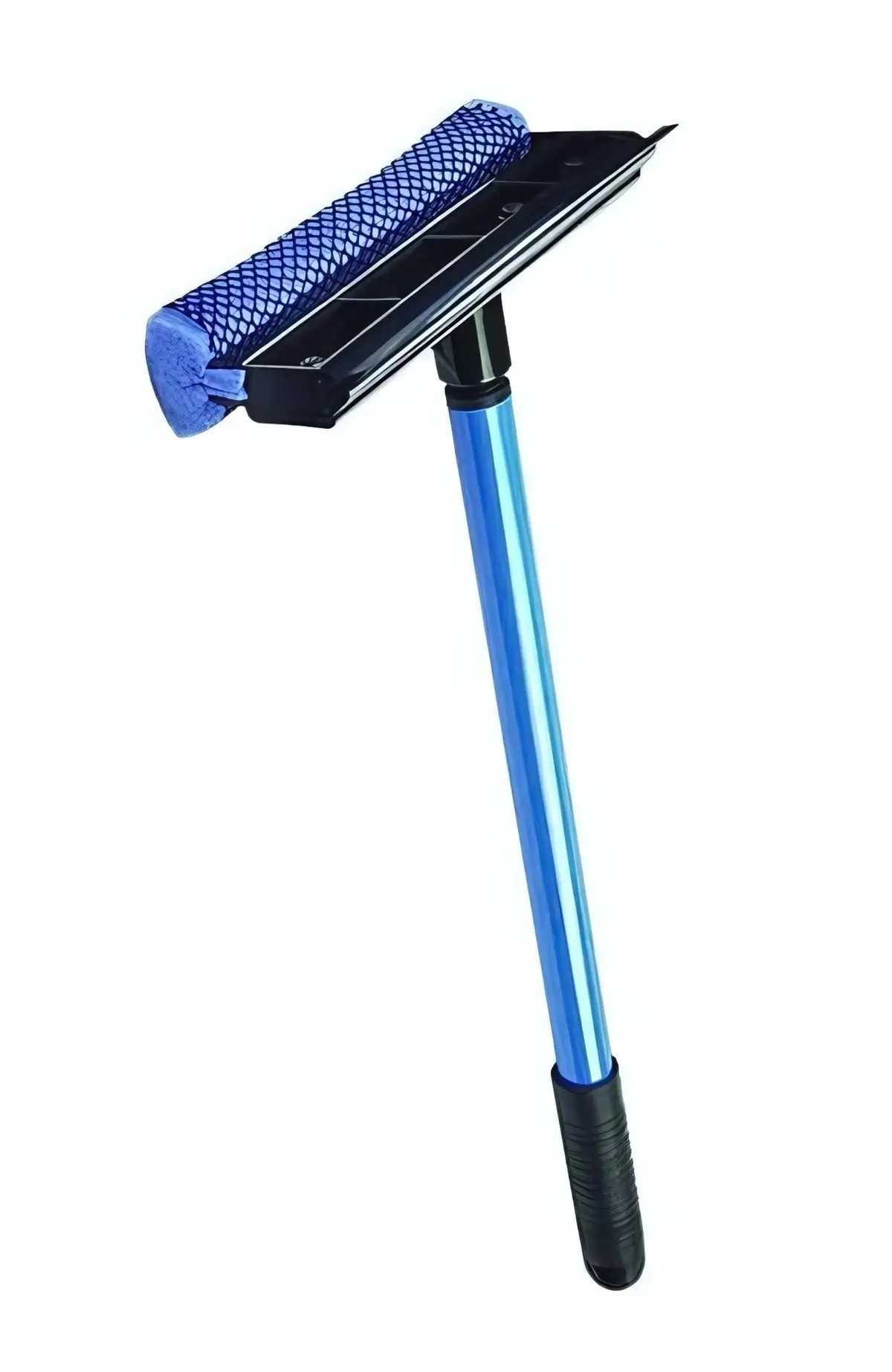 Ettore Auto Squeegee Scrubber, 8" Head (You Choose) 1