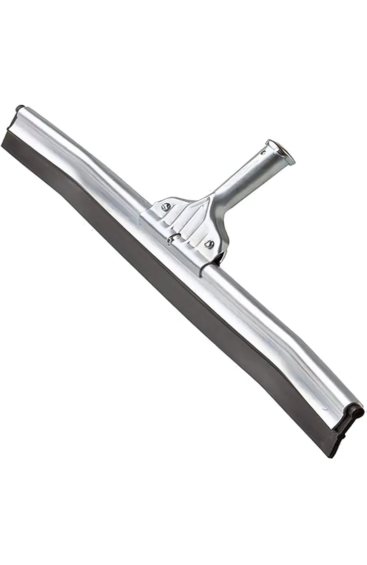 Ettore Curved Aluminum Floor Squeegee 30" (You Choose) 1