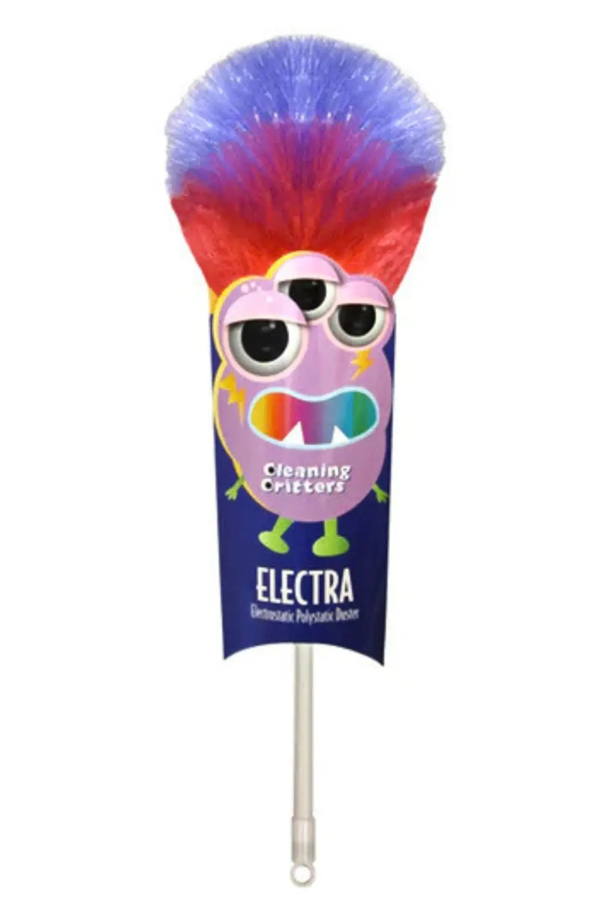 Ettore Electra Static Poly Duster, 7" - Lightweight (You Choose) 1