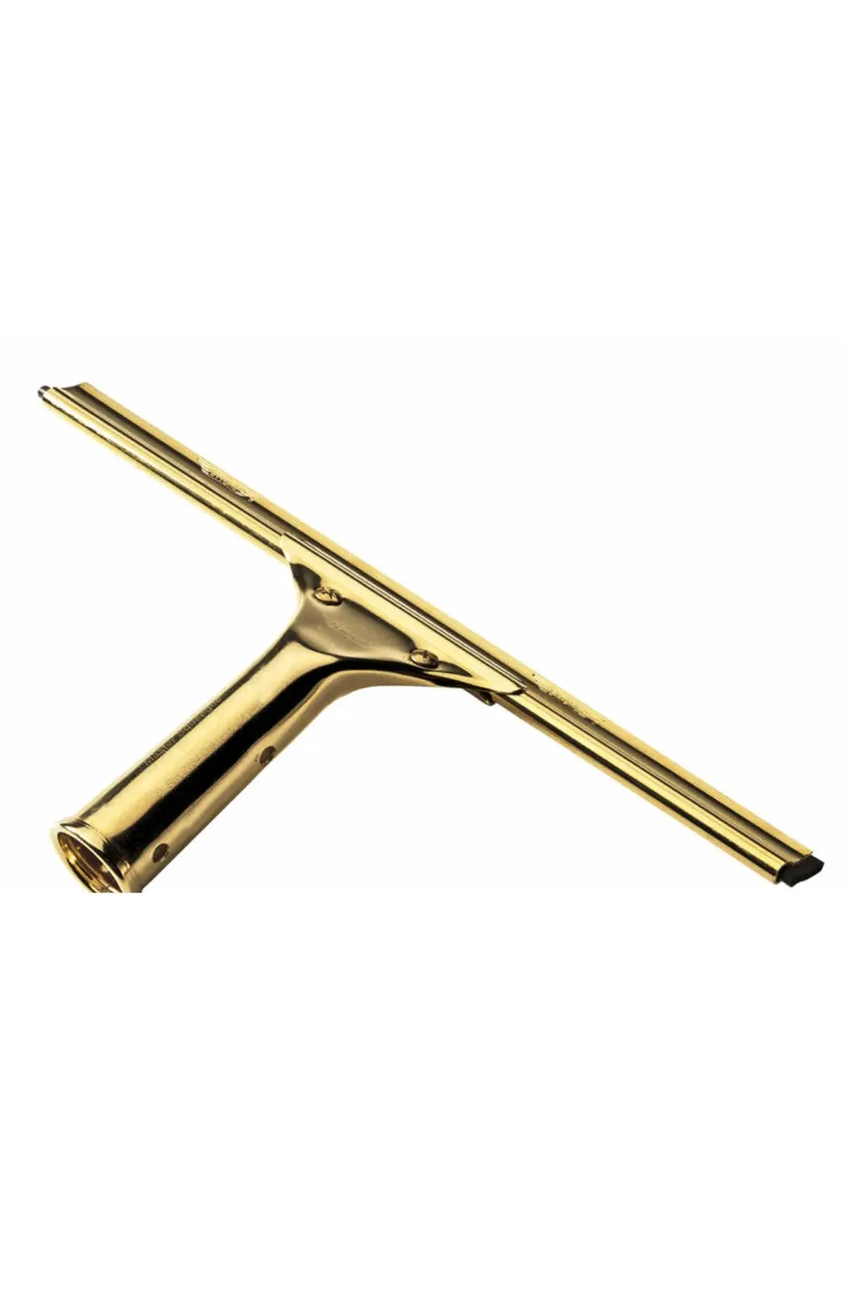 Ettore Master Brass Squeegees, Complete (You Choose) 1