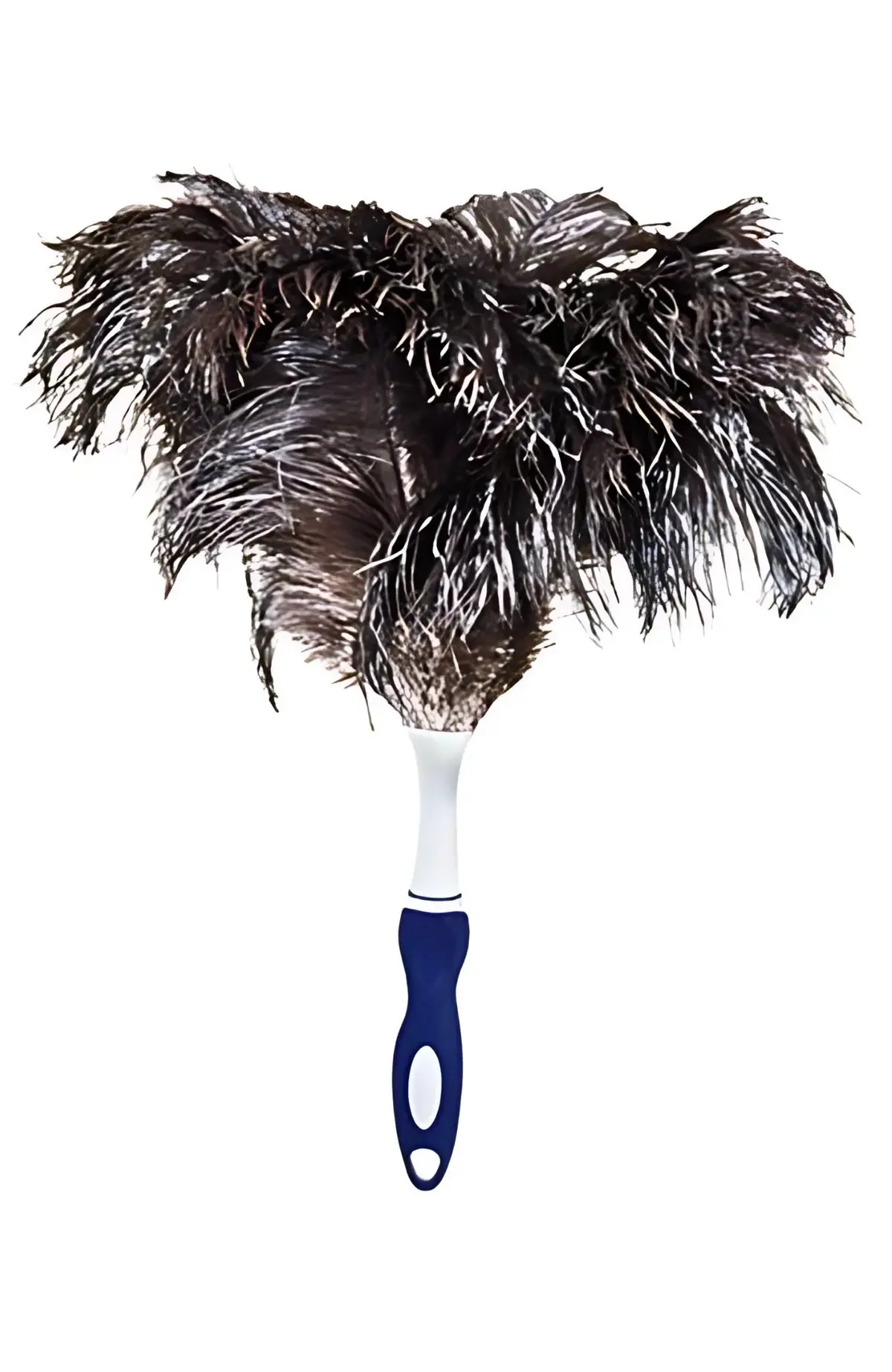 Ettore Ostrich Feather Duster - Ergonomic (You Choose) 1