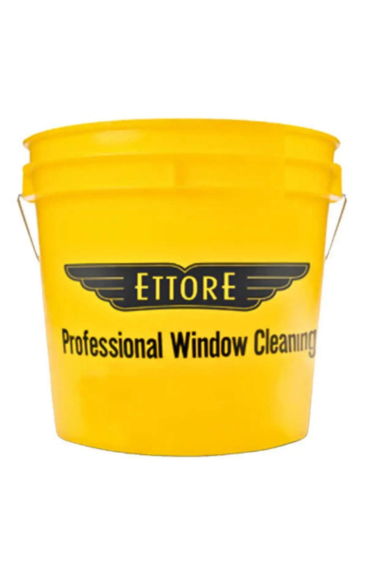 Ettore Window Cleaning Bucket, 3.5 Gallons (You Choose) 1