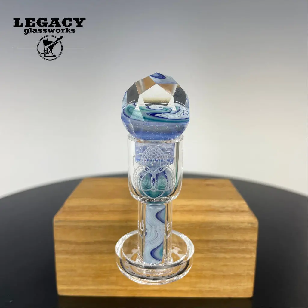 Eush #2 Eusheen Slurper Set (10/90 Blasted Mini) 1
