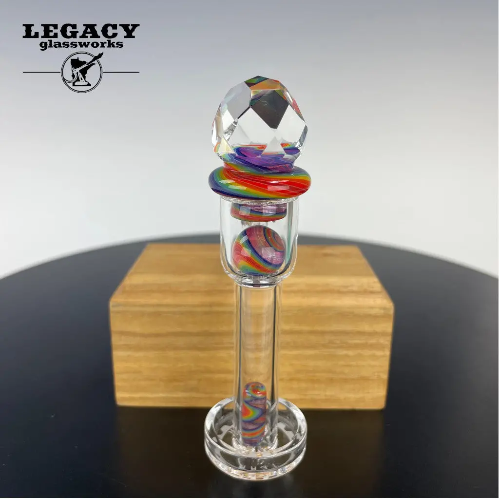 Eusheen Slurper Set + 10/90 Xxl Terp Slurper 1