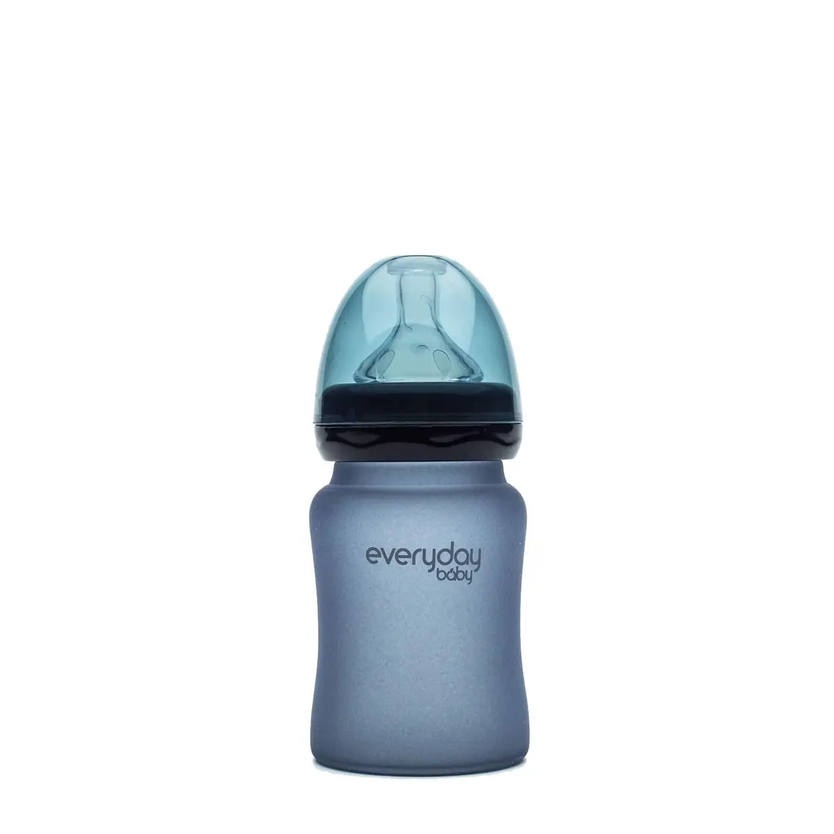 Glass Baby Bottle Heat Sensing 150Ml - Discontinued Model 1
