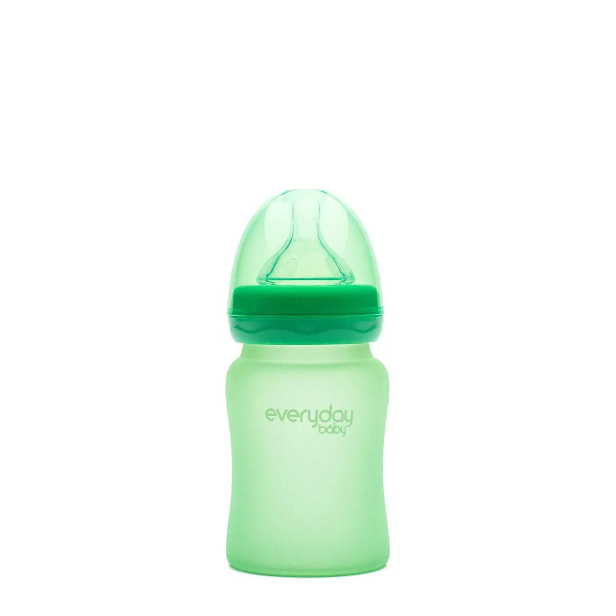 Glass Baby Bottle Heat Sensing 150Ml - Discontinued Model 2