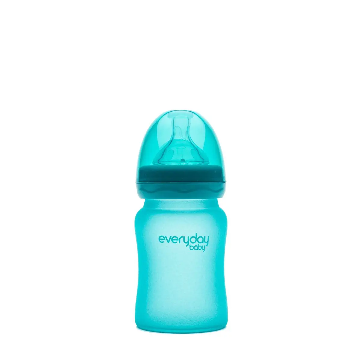 Glass Baby Bottle Heat Sensing 150Ml - Discontinued Model 3