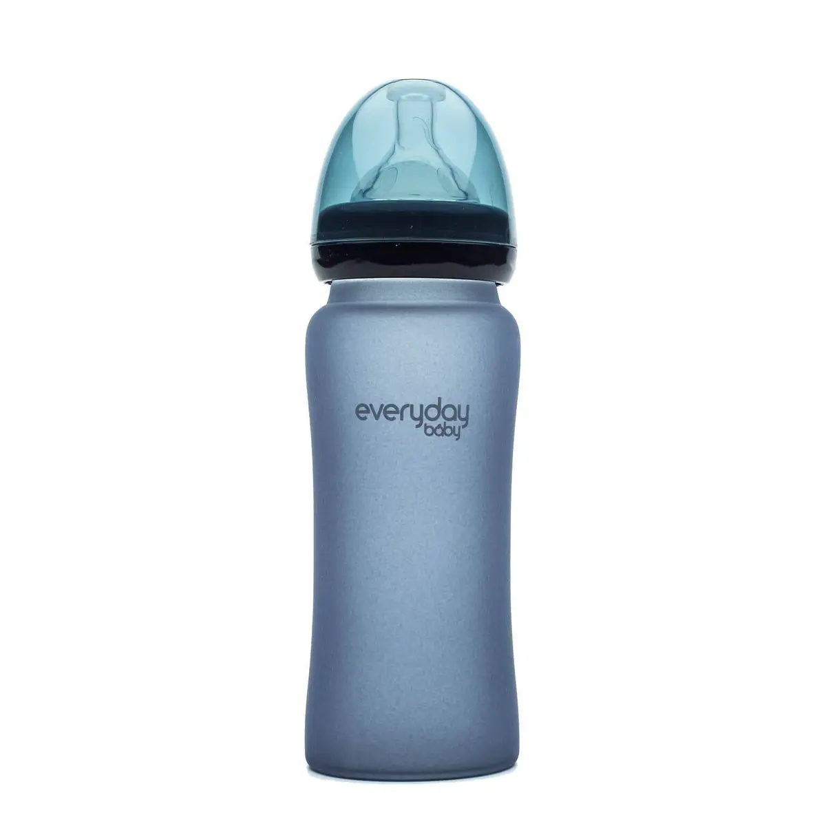 Glass Baby Bottle Heat Sensing 300Ml - Discontinued Model 1