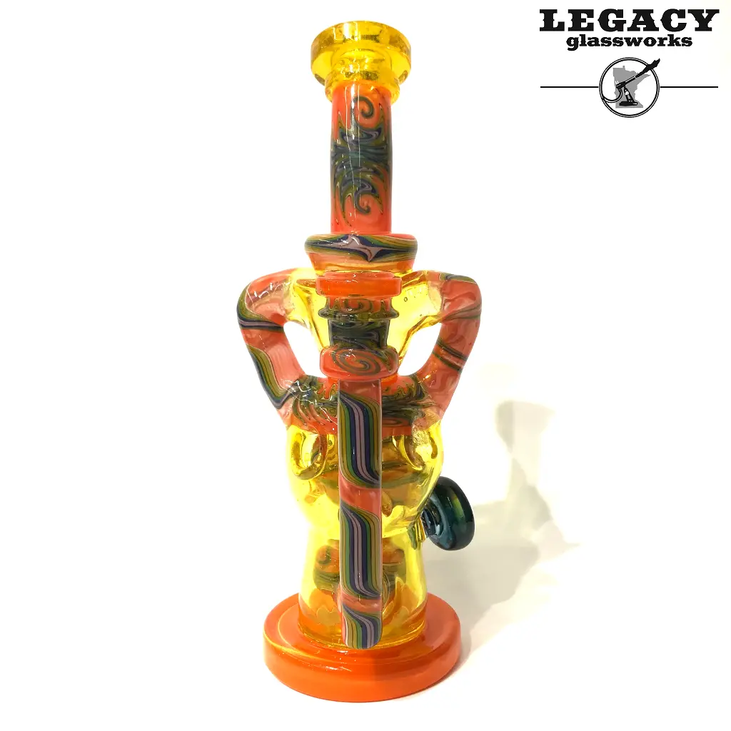 Dynamic Glass Cfl Exo Incycler 1