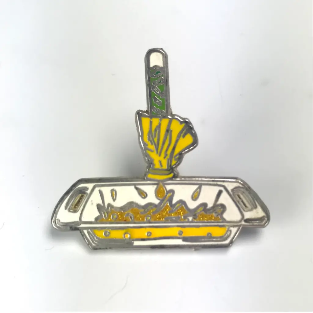 Dabbers Unite Enamel Pin 1