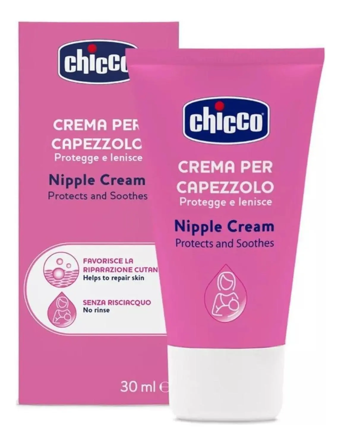 Crema Protectora De Pezones Chicco 4392 1