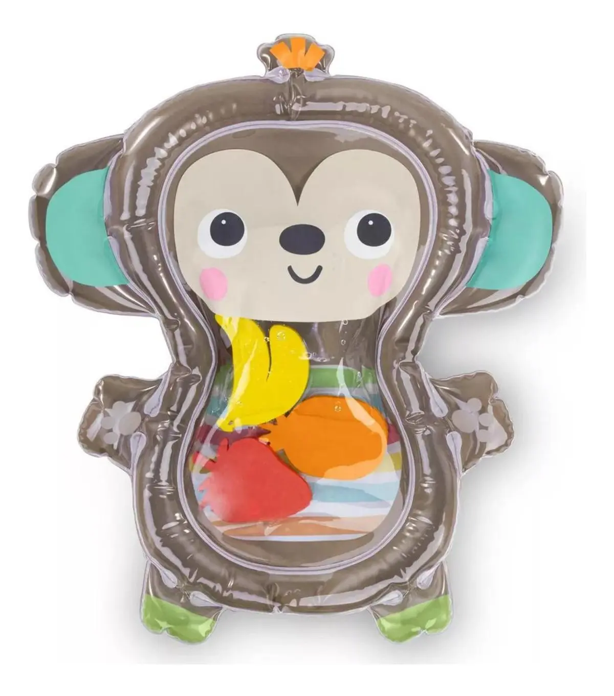 Tapete De Agua Para Bebes Hungry Monkey 16755 - Bright Starts 1