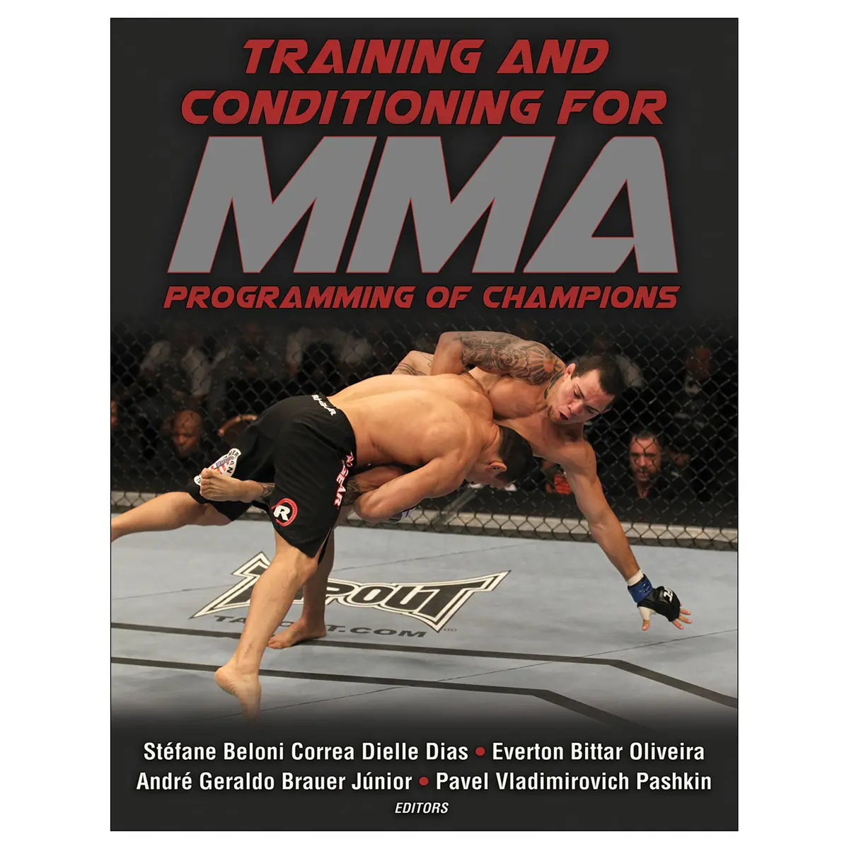Training And Conditioning For Mma Epub 1