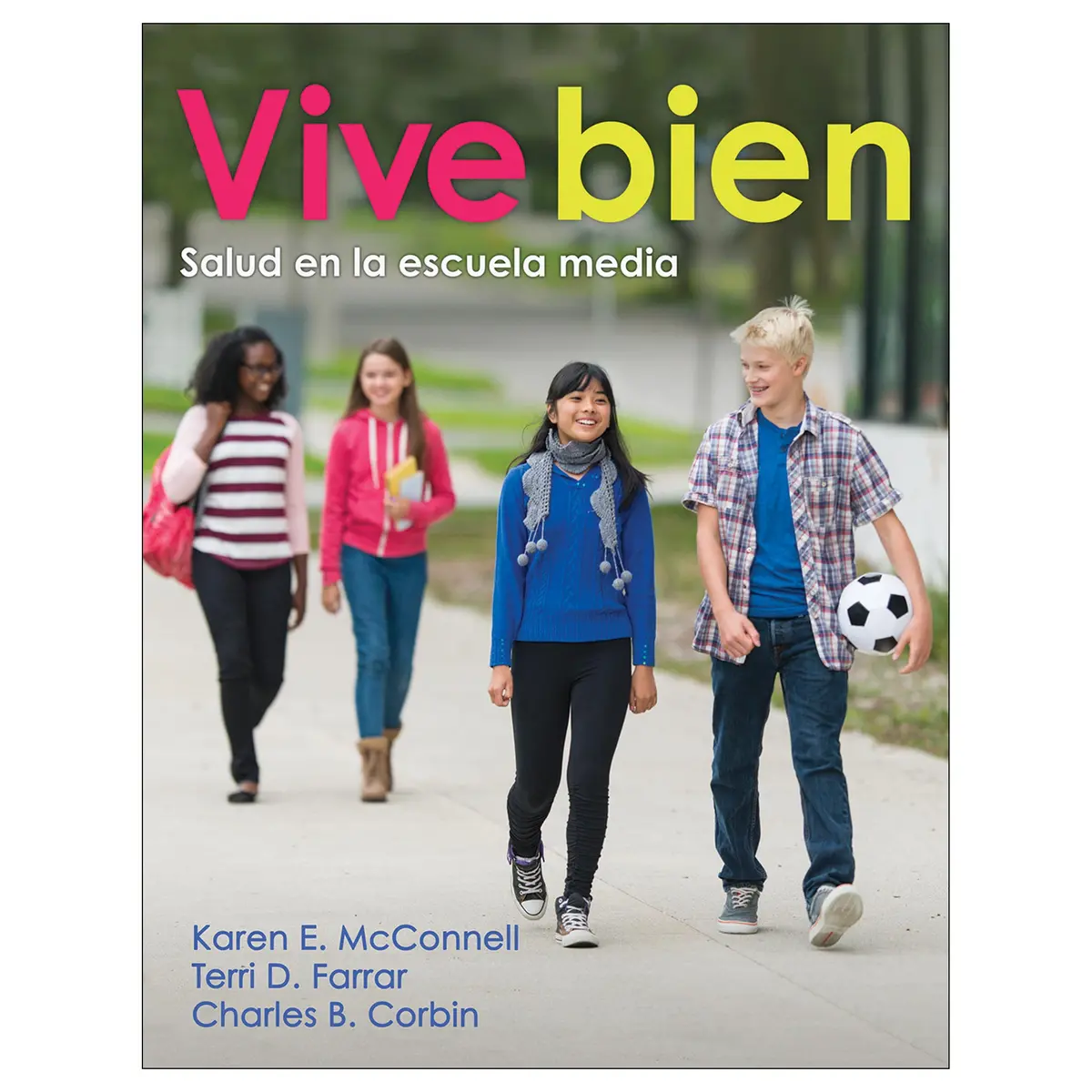 Vive Bien Salud En La Escuela Media Ebook 1 Year 1