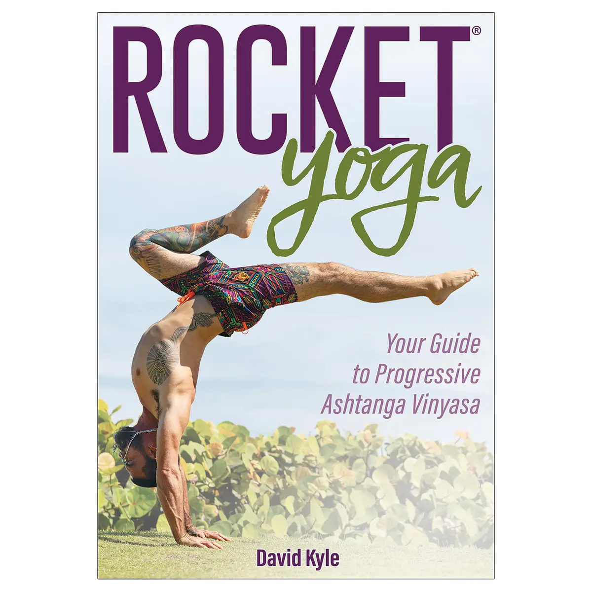 Rocket® Yoga Epub 1