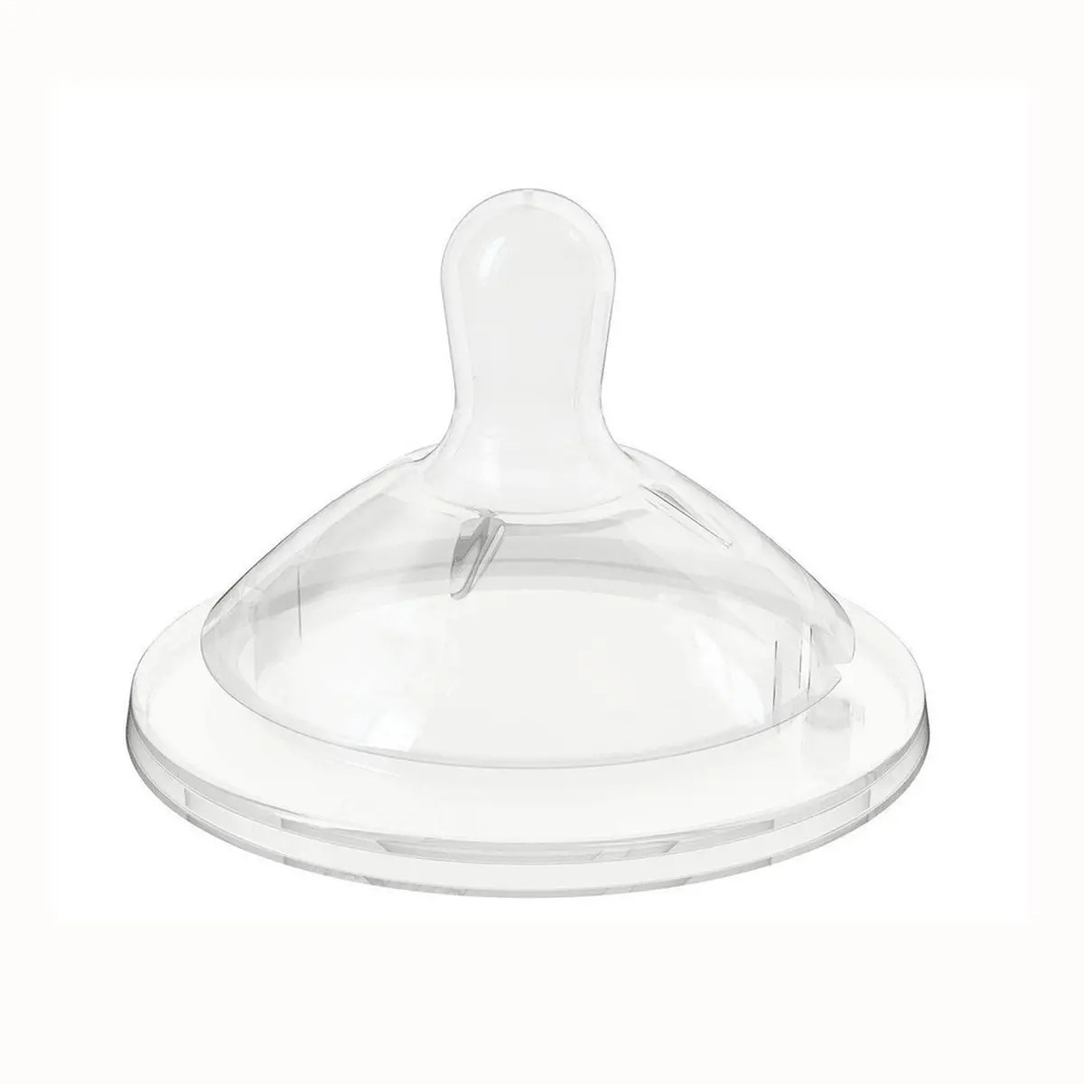 Tetina Natural Feeling 6M+ Chicco 1