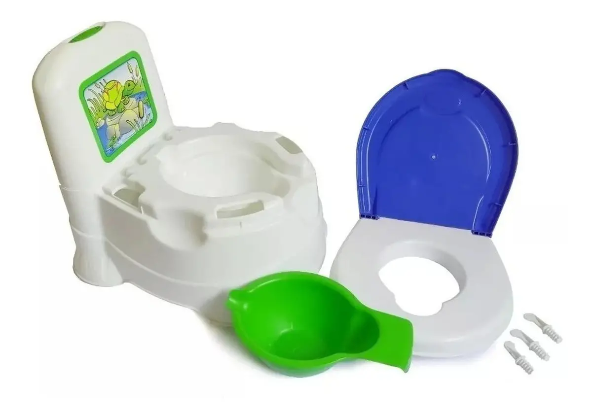 Bañito Entrenador Trend Azul Prinsel 1