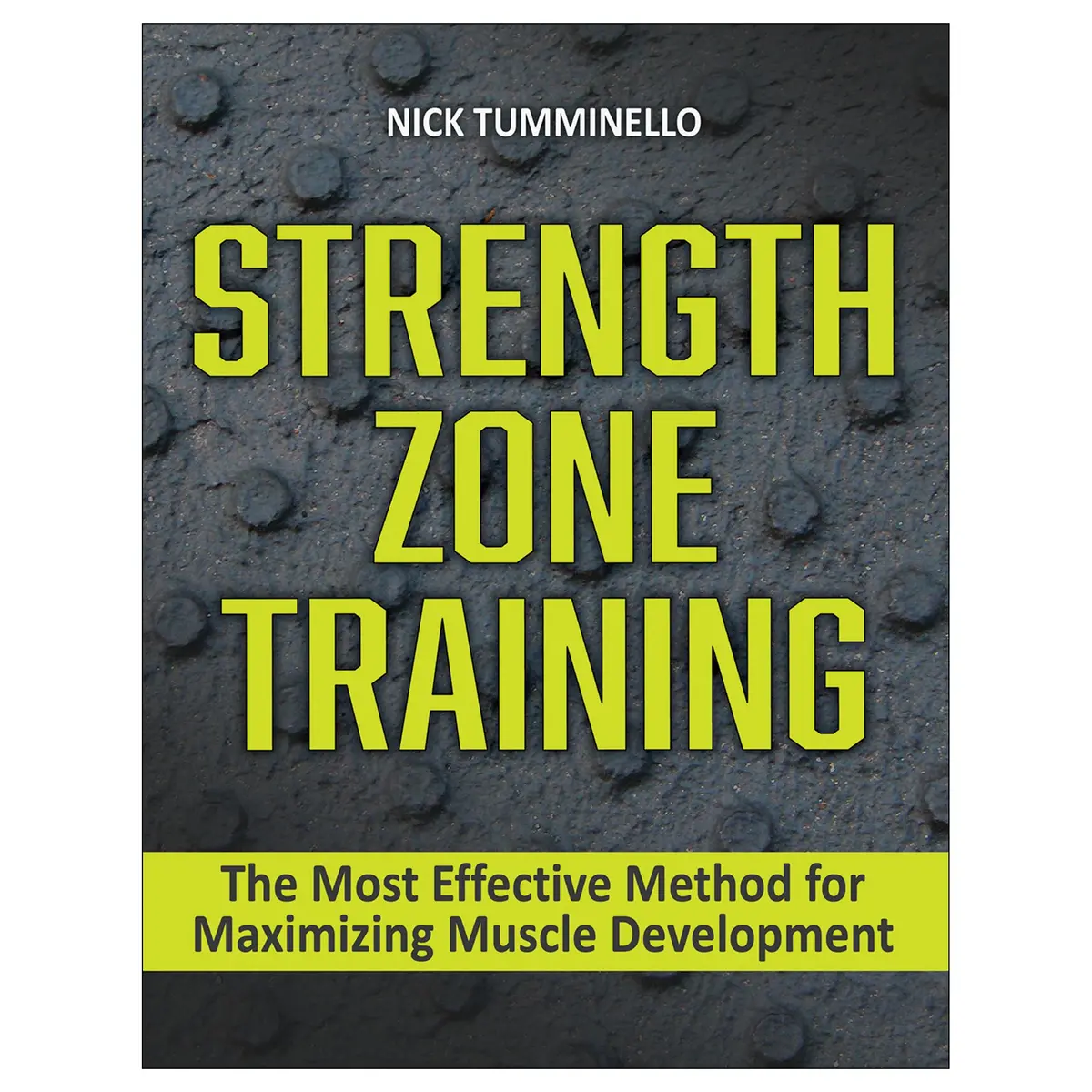 Strength Zone Training 1