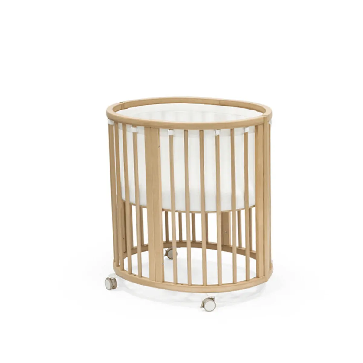 Forro De Malla Para Mini Sleepi Stokke 1
