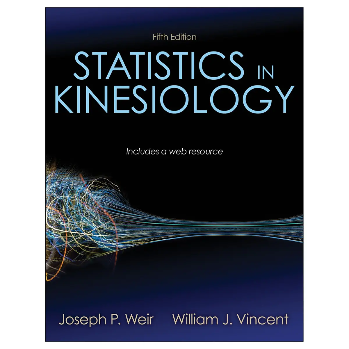 Statistics In Kinesiology 5Th Edition 1