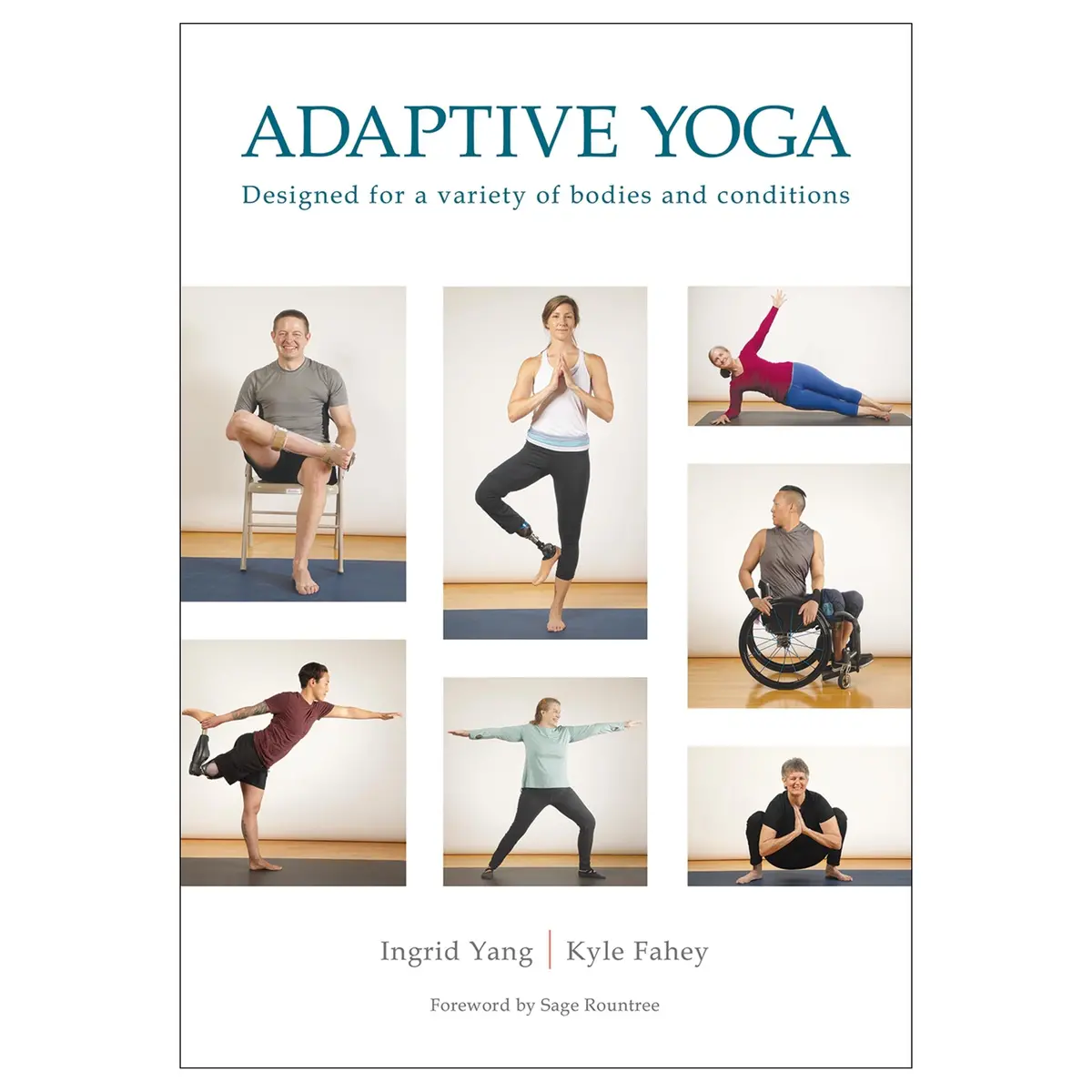 Adaptive Yoga Epub 1