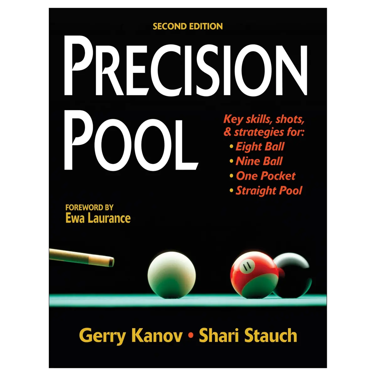 Precision Pool 2Nd Edition Pdf 1