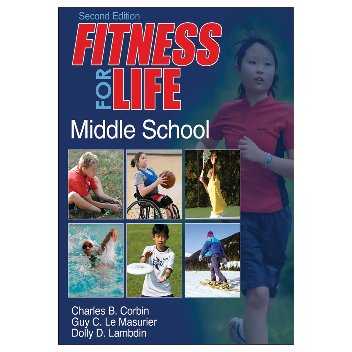 Fitness For Life Middle School 2Nd Edition With Web Resource 1