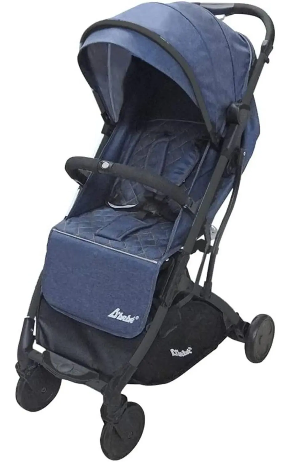Carriola Wing D Bebe 2