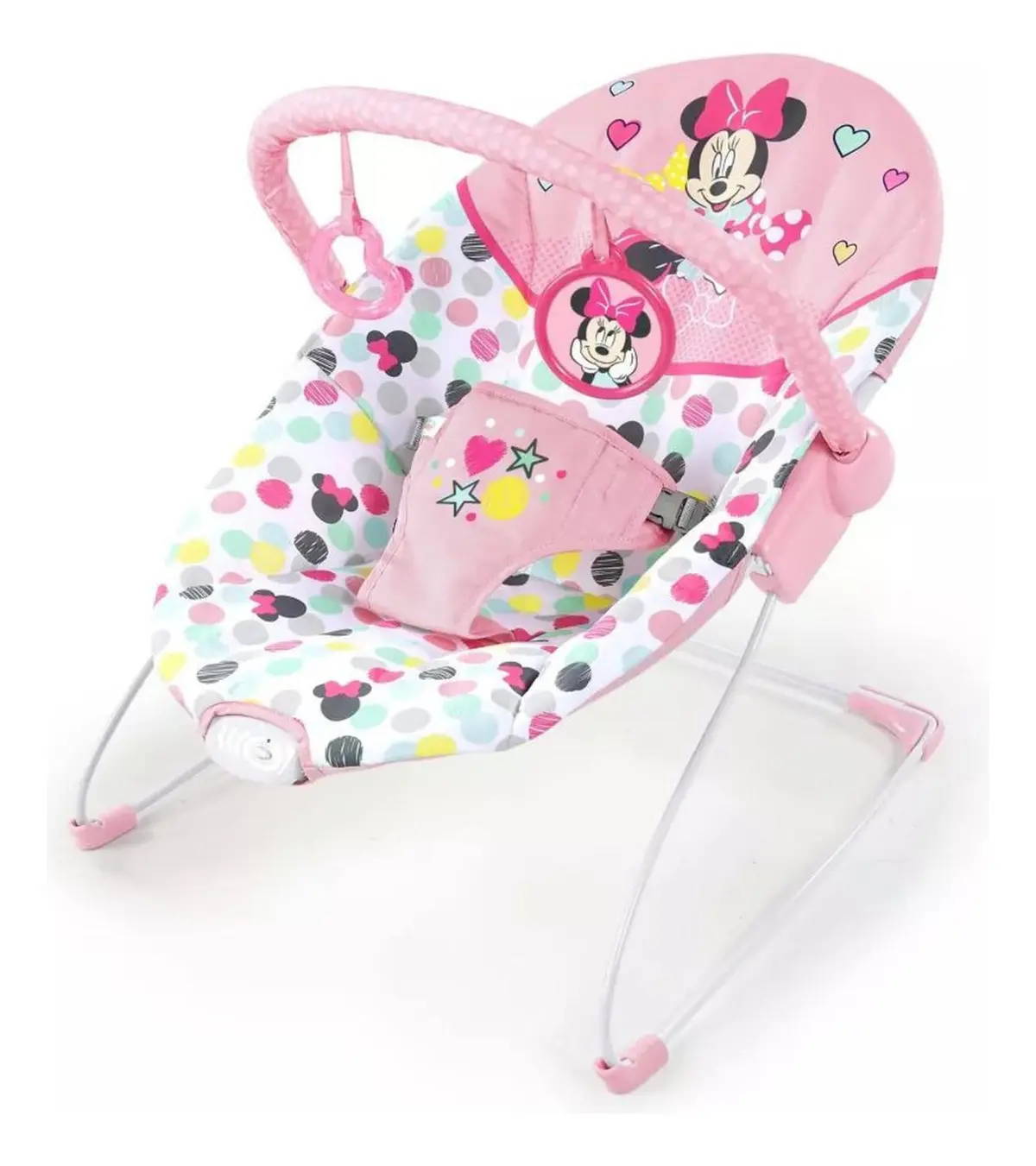 Bouncer Minnie Mouse Spotty - 12229 Brightstars 1