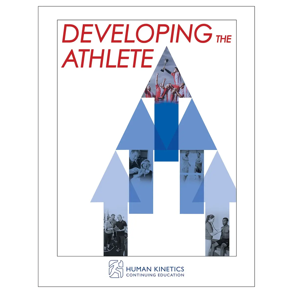 Developing The Athlete Online Ce Exam With Ebook 1