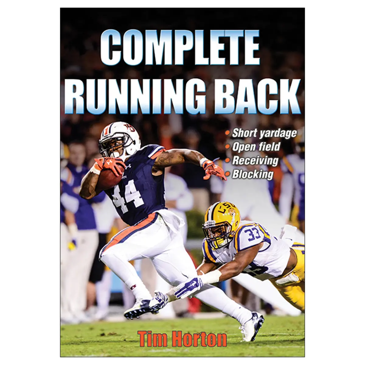 Complete Running Back Pdf 1