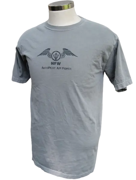 Nfw Autopilot Airforce Tee Shirt 6