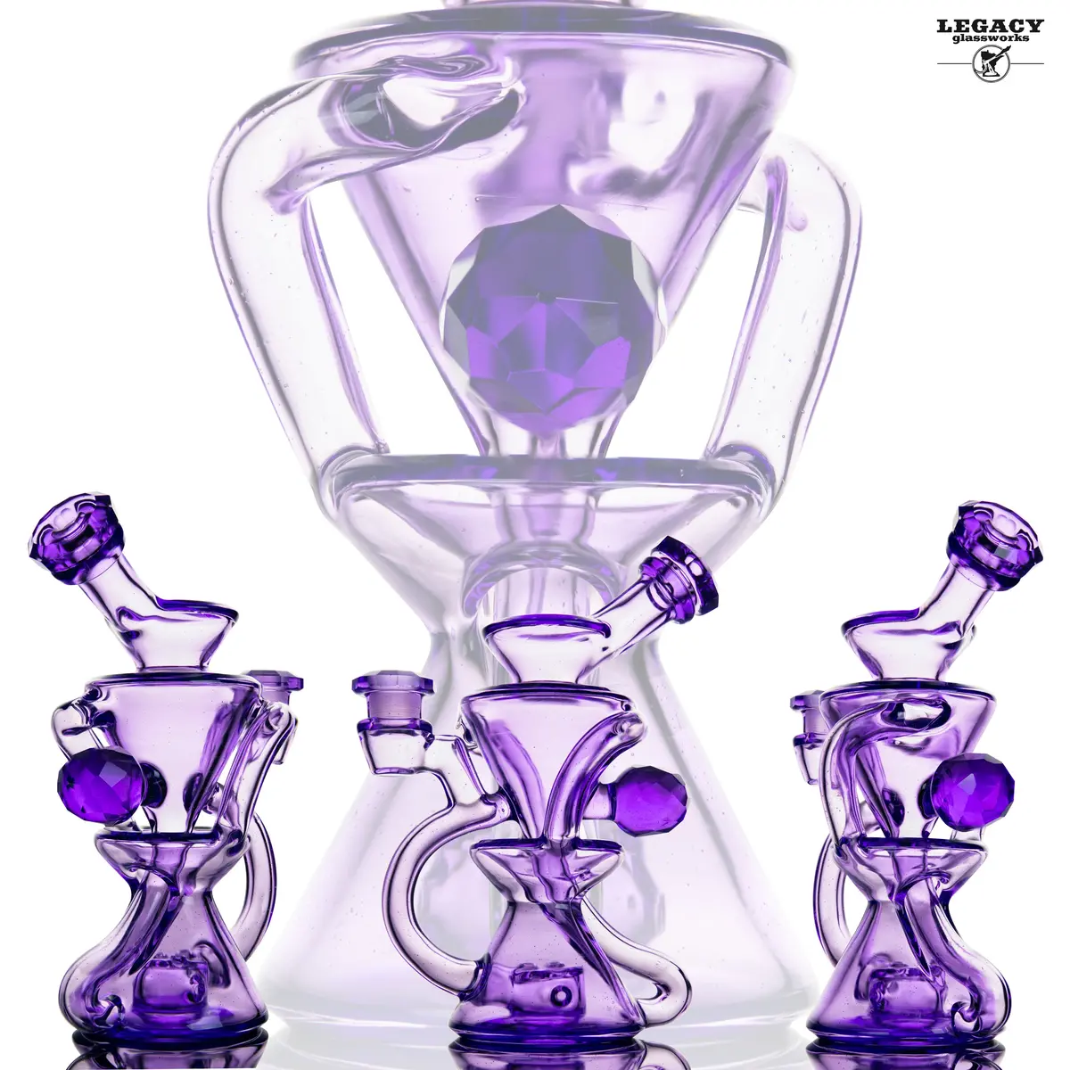 Captncronic Faceted Recycler 1