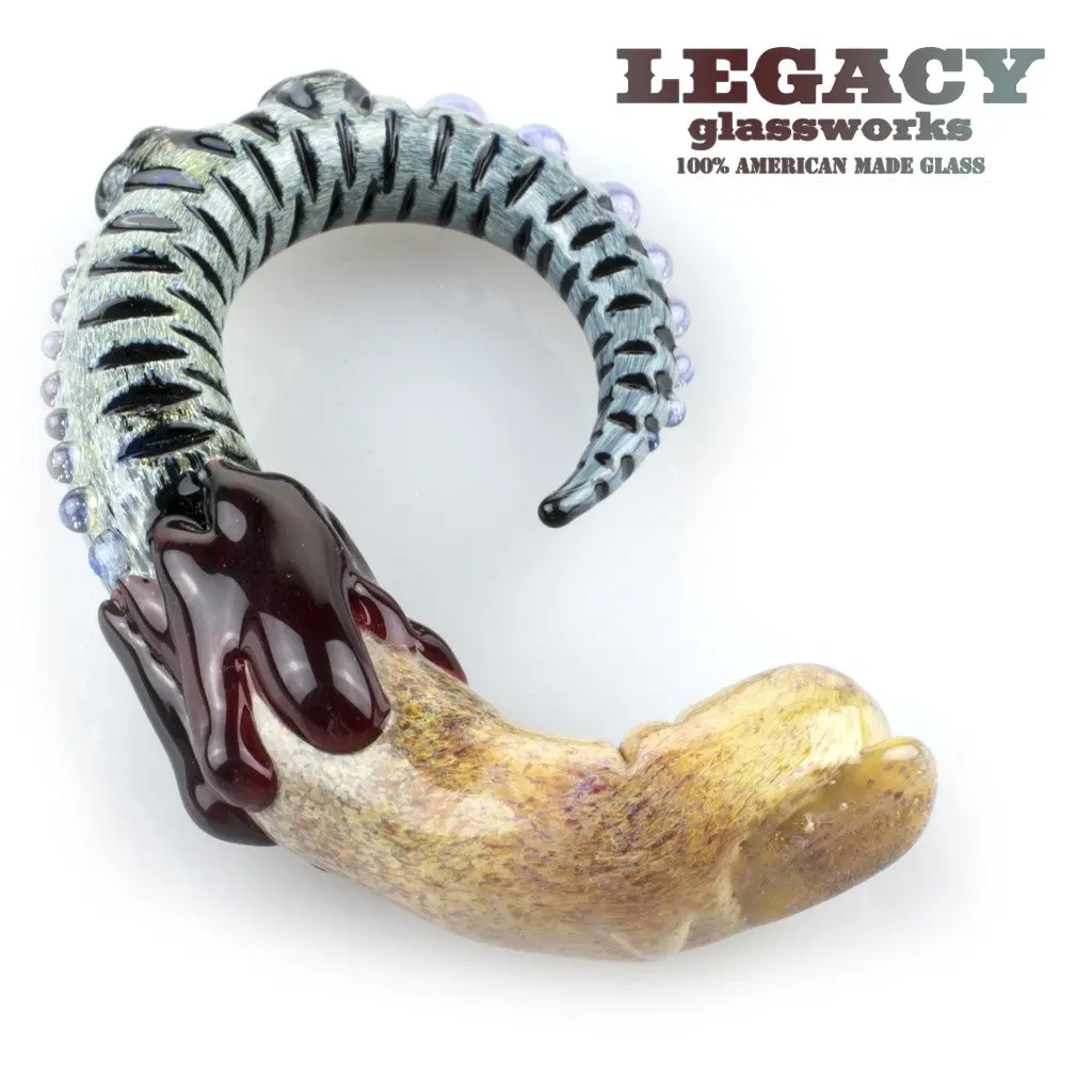 Raj Finger Pendant 1